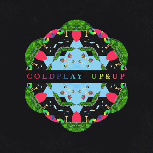Coldplay : Up & Up